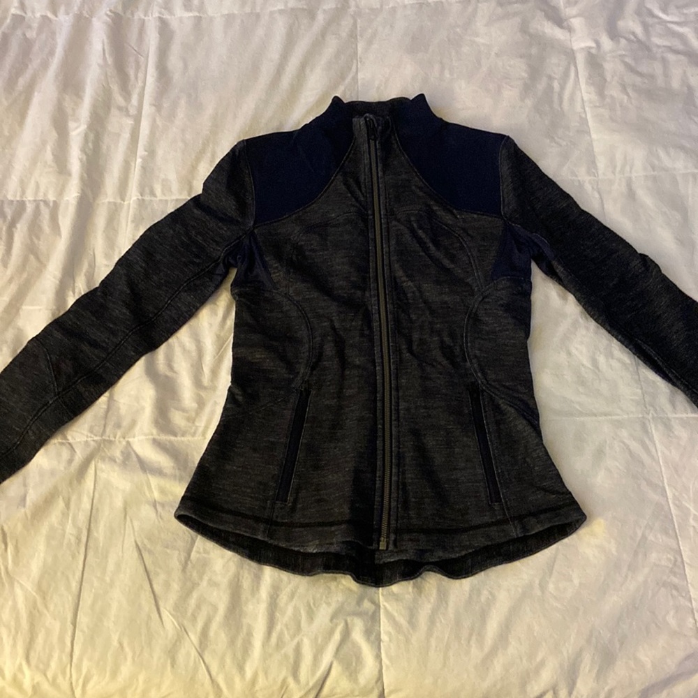 Vintage lululemon Define Jacket